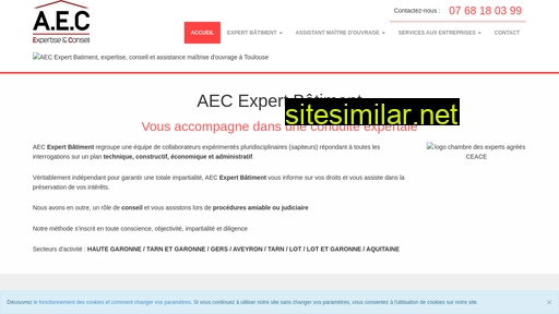 aecexpert.fr alternative sites