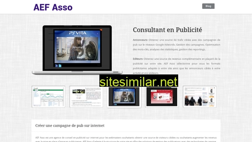 aef-asso.fr alternative sites