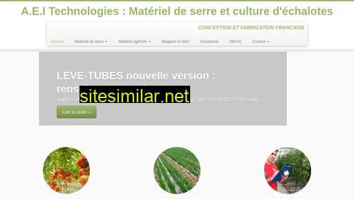 aeitechnologies.fr alternative sites
