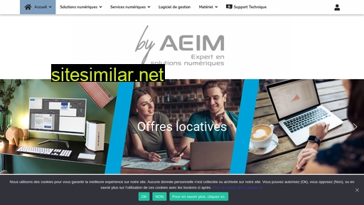 aeim.fr alternative sites