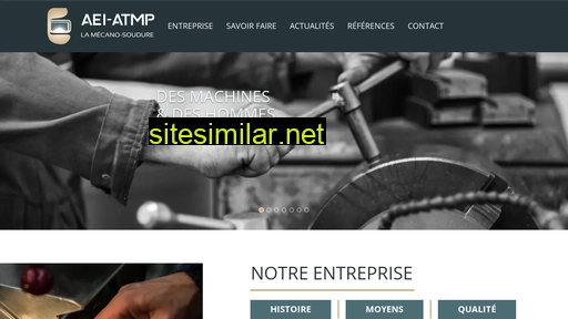aei-atmp.fr alternative sites