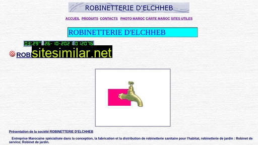 aelchheb.free.fr alternative sites
