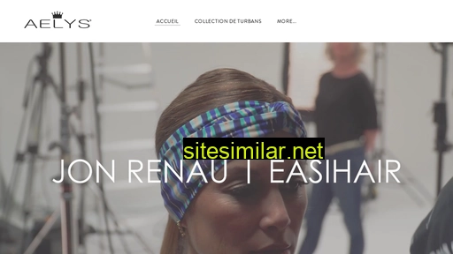 aelys-headwear.fr alternative sites
