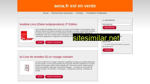 aena.fr alternative sites