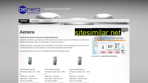 aenera.fr alternative sites