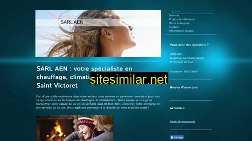 aensarl.fr alternative sites