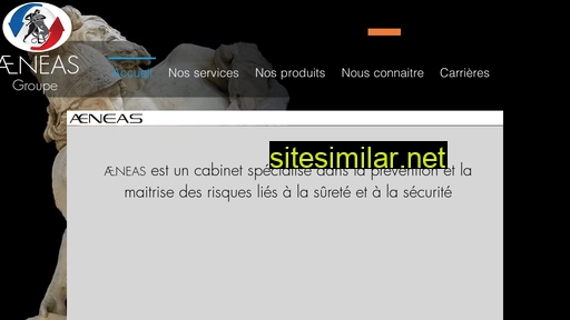 aeneas.fr alternative sites