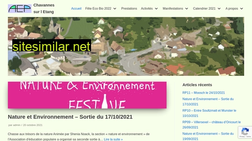 aep-chavannes-sur-letang.fr alternative sites