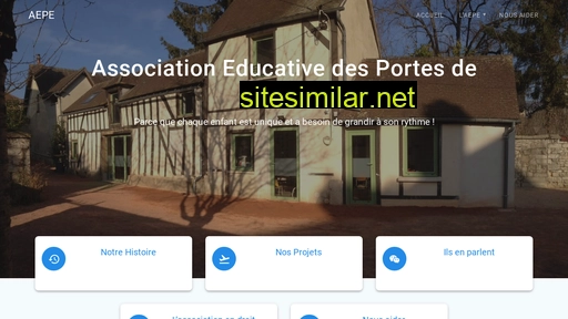 aepe.fr alternative sites