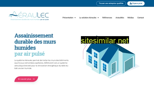 aeraulec.fr alternative sites