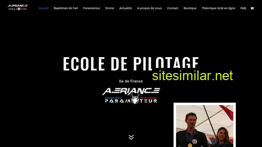 aeriance.fr alternative sites