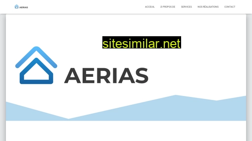 aerias.fr alternative sites