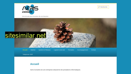aeris-conseils.fr alternative sites