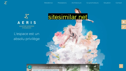 aeris-strasbourg.fr alternative sites