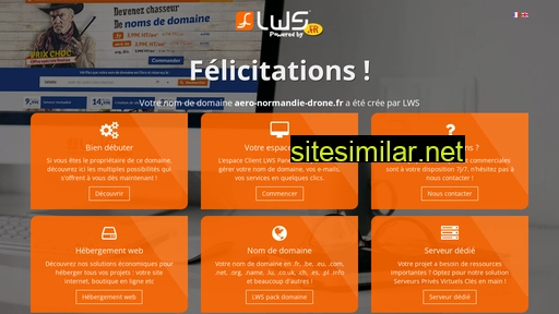 aero-normandie-drone.fr alternative sites