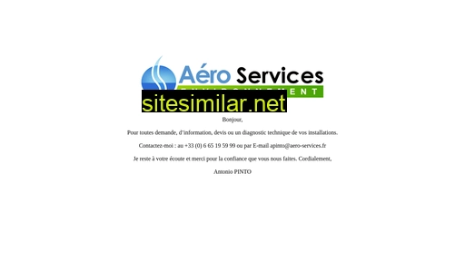 aero-services.fr alternative sites