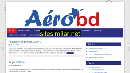 Aerobd-istres similar sites