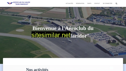 aeroclub-lehavre.fr alternative sites