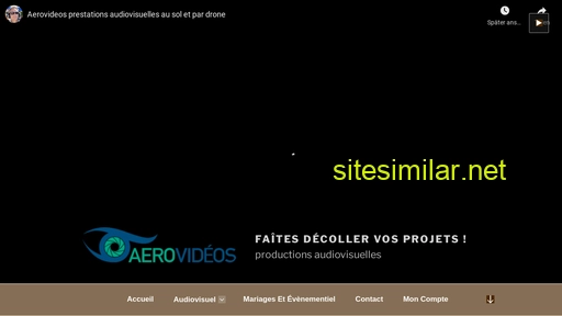aerovideos.fr alternative sites