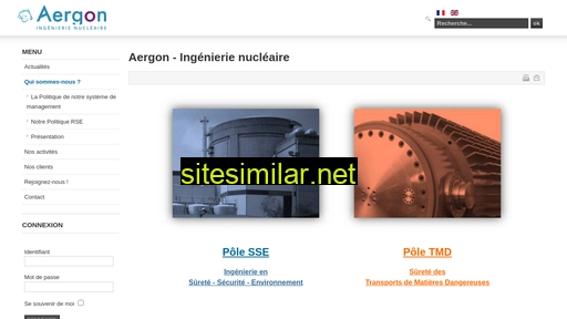 aergon.fr alternative sites