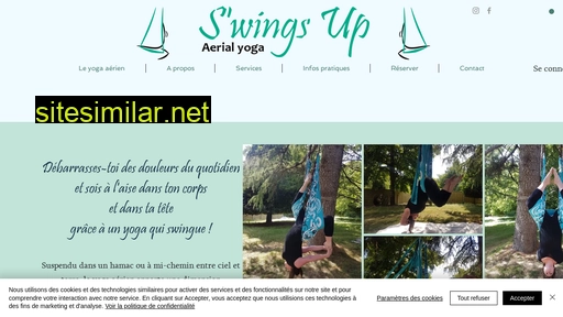 aerialyoga.fr alternative sites