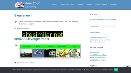 aero2000leverger.fr alternative sites