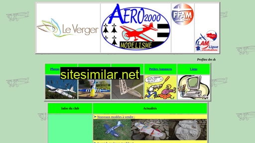 aero2000leverger.free.fr alternative sites