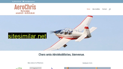 aerochris.fr alternative sites