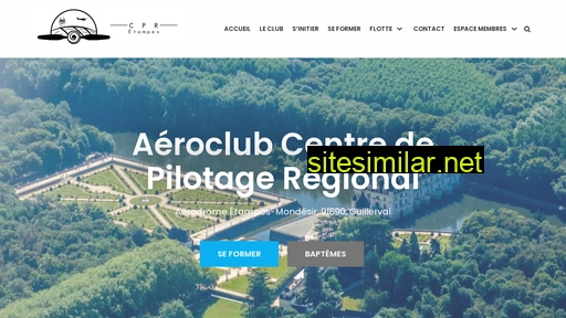 aeroclub-cpr.fr alternative sites