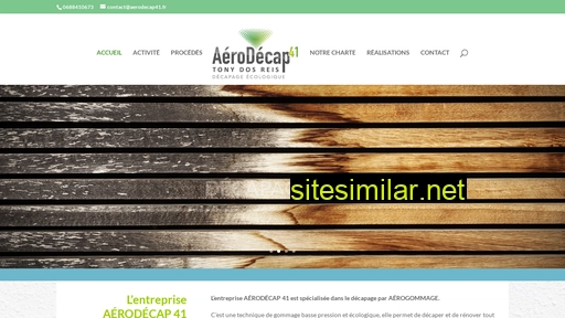 aerodecap41.fr alternative sites