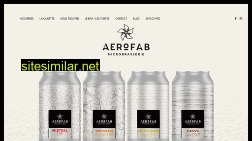 Aerofab similar sites