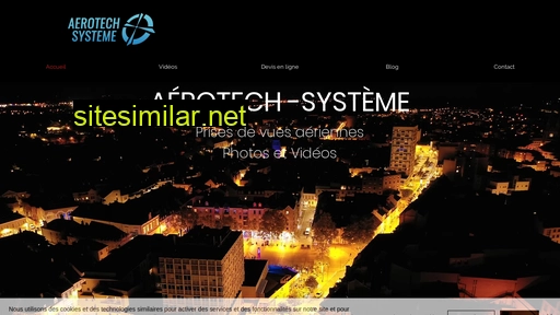 Aerotech-systeme similar sites
