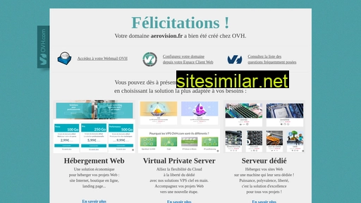 aerovision.fr alternative sites