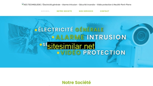 aestechnologie.fr alternative sites