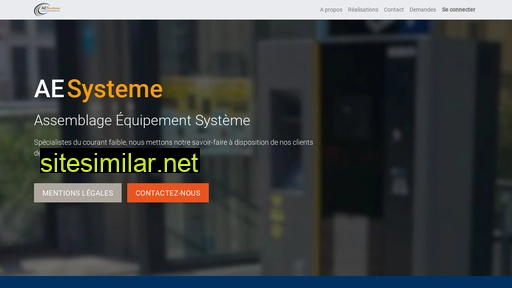 aesysteme.fr alternative sites