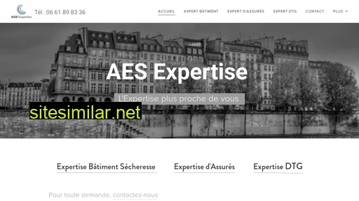 aes-expertise.fr alternative sites