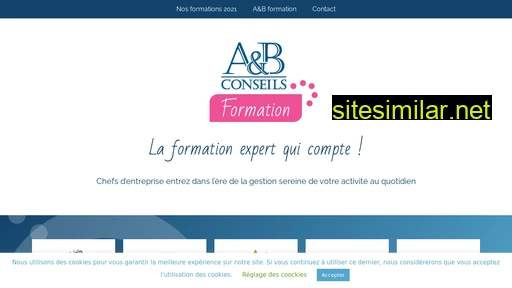 aetbconseils-formation.fr alternative sites