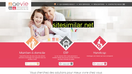 aevie.fr alternative sites