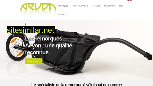 aevon.fr alternative sites