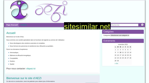 aezi.fr alternative sites