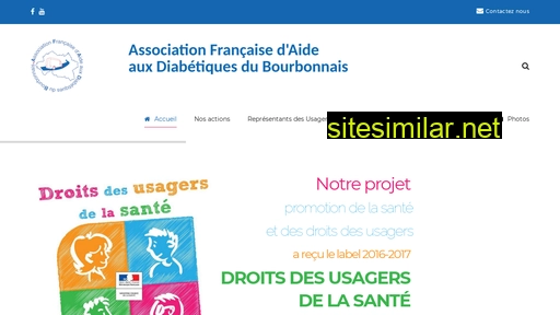 afadb.fr alternative sites