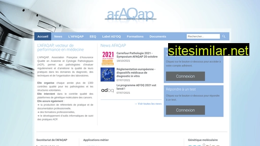 afaqap.fr alternative sites