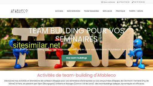 afableco.fr alternative sites