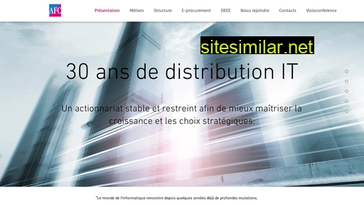 afc-informatique.fr alternative sites
