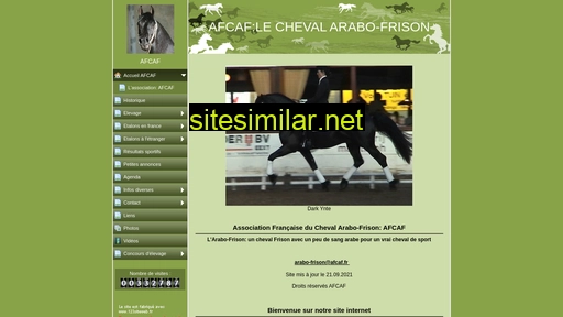 afcaf.fr alternative sites