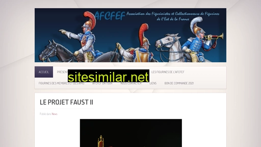afcfef.fr alternative sites