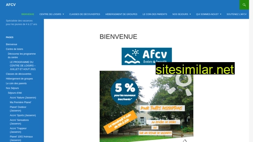 afcv.fr alternative sites