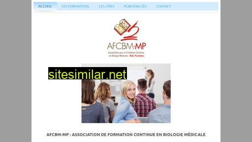 afcbm-mp.fr alternative sites
