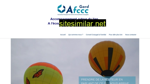 afccc-gard.fr alternative sites