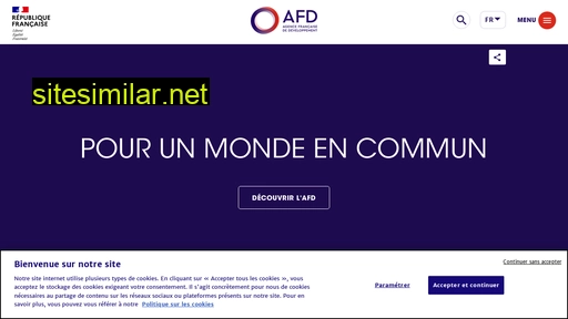 afd.fr alternative sites